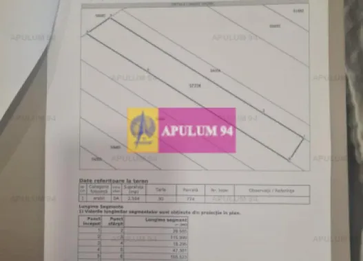 Logo Apulum94 logo