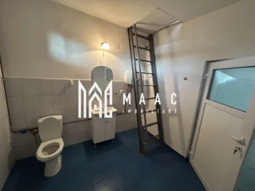 Hala Industrială I 570 mp I Acces Tir I Stefan Cel Mare