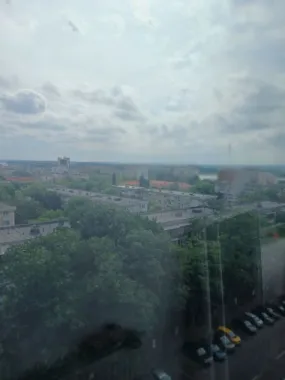 De inchiriat apartament 2 camere Mazepa 2, et. 9, 350 euro