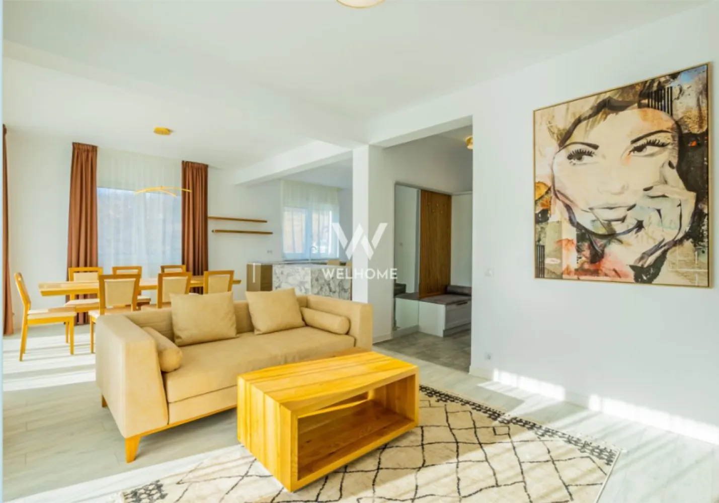 Casa modernă - finisata Premium - 5 camere, Cisnadioara, Sibiu - Casa individuala cu nivel sporit de calitate, pozitionata intr-un ansamblu rezidențial din inima naturii, la doar 15 minute de Sibiu, acces facil spre aeroport și stațiunea turistica Păltiniș. 
Perfect pentru familii care caută liniște, spațiu și calitate superioară a construcției.

Compartimentat astfel:
- 5 camere | 3 băi | 2 bucătării | 2 terase
- Suprafață utilă: 177 mp
- Teren 484mp
- Casa poate fi predata cu sau fără garaj (39 mp)
- Predare: primăvara 2026
- Opțiuni: finisate la cheie sau complet mobilat & utilat.

Detalii tehnice:
Ușă de exterior termopan Rehau – 7 camere
Tâmplărie PVC Rehau Sinego – 3 foi de sticlă cu protectie UV, 7 camere, feronerie Maco Multimatic, mânere Roto
Uși interioare Bella Casa
Parchet 10 mm
Centrală termică în condensare Viessmann + radiatoare Ecorad
Instalație electrică completă – echipamente Schneider
Sape elicopterizate
Pereți interiori: cărămidă 15/25 cm, zugrăviți lavabil alb (2 straturi)
Pereți exteriori: cărămidă 25 cm + izolație polistiren 10 cm
Terasa placata cu gresie, balustrade din inox.
Instalații de apă, canalizare, gaz și curent – funcționale și contorizate individual.
2x locuri de parcacare incluse in pret.

Pret: 280.000 euro TVA inclus
Comision 0%

Se poate achita cash, credit ipotecar sau rate direct de la constructor.
*Pozele sunt cu titlu de prezentare.
Programeaza o vizionare - 0745 99 55 37 Mihai