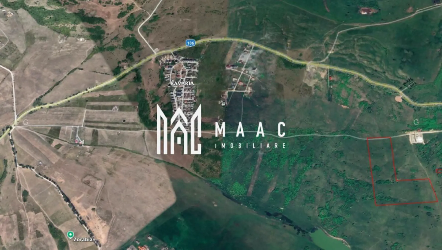 Teren 6,75 ha | Panoramă și Acces Excelent | Dealul Daii - MAAC Imobiliare vă propune spre vânzare un teren agricol extravilan cu suprafața de 67.500 mp, situat în zona Dealul Daii, la aproximativ 15 minute de municipiul Sibiu, într-o locație cu potențial investițional ridicat și perspectivă de dezvoltare pe termen lung. Proprietatea beneficiază de o poziționare strategică, cu panoramă deschisă și acces facil, drumul asfaltat fiind disponibil până în imediata apropiere.

Terenul este liber de sarcini, cu documentație completă și vânzare directă de la proprietar, fără comision, ceea ce reprezintă un avantaj important pentru achiziție.

Caracteristici:
-Suprafață totală: 67.500 mp
-Teren agricol extravilan
-Acces facil din drum asfaltat
-Panoramă amplă asupra zonei

Avantaje:
-Posibilitate de inițiere PUZ, în funcție de planurile viitorului cumpărător
-Potențial ridicat pentru investiție, dezvoltare sau parcelare
-Zonă în dezvoltare, cu interes crescut pentru extindere

Proprietatea este potrivită pentru investiții pe termen lung, dezvoltări ulterioare sau exploatare agricolă, beneficiind de o amplasare atractivă în apropierea orașului.

Pentru mai multe detalii și programarea unei vizionări, precizați telefonic că ați văzut anunțul cu CP2730469