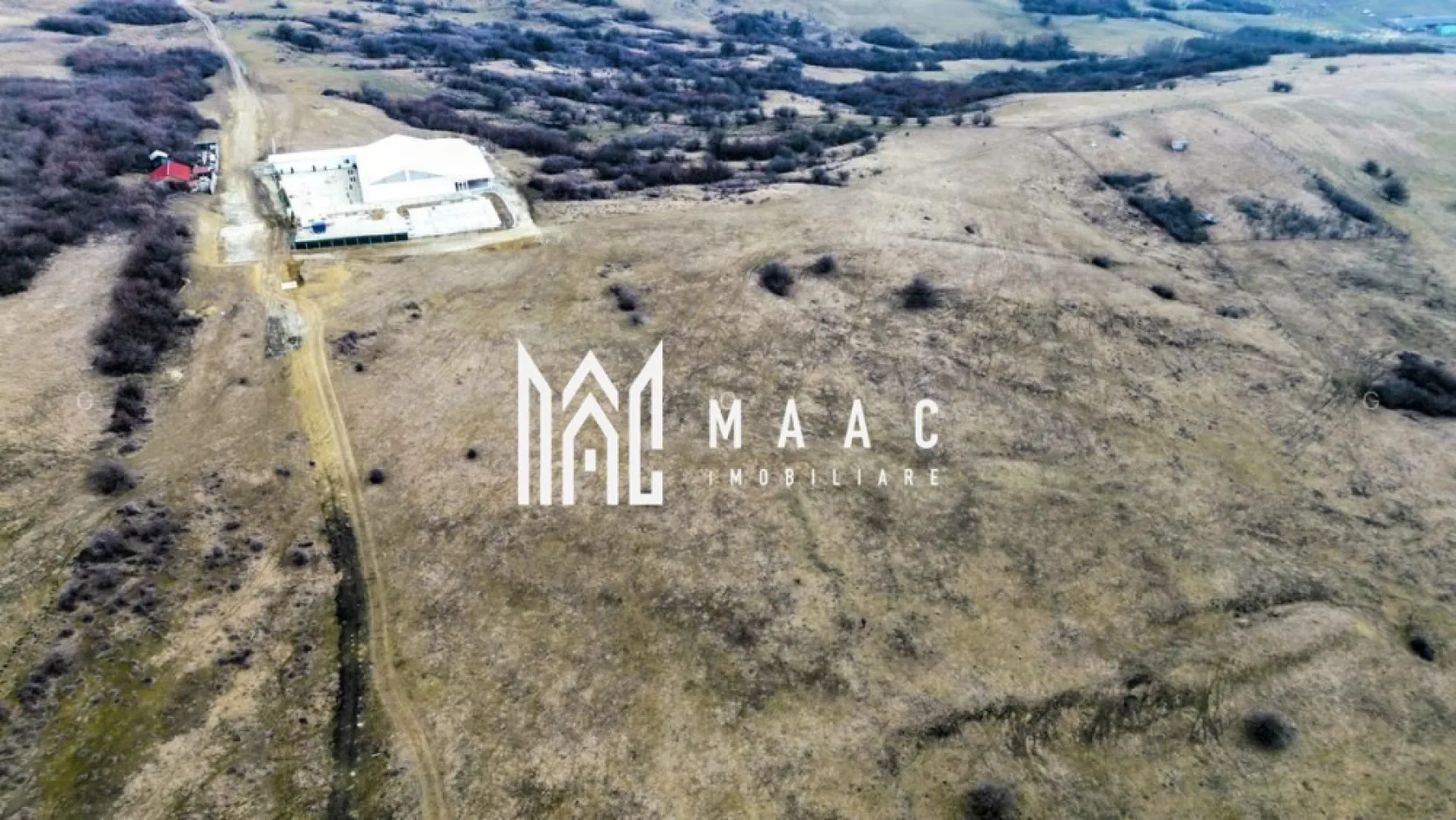 Teren 6,75 ha | Panoramă și Acces Excelent | Dealul Daii - MAAC Imobiliare vă propune spre vânzare un teren agricol extravilan cu suprafața de 67.500 mp, situat în zona Dealul Daii, la aproximativ 15 minute de municipiul Sibiu, într-o locație cu potențial investițional ridicat și perspectivă de dezvoltare pe termen lung. Proprietatea beneficiază de o poziționare strategică, cu panoramă deschisă și acces facil, drumul asfaltat fiind disponibil până în imediata apropiere.

Terenul este liber de sarcini, cu documentație completă și vânzare directă de la proprietar, fără comision, ceea ce reprezintă un avantaj important pentru achiziție.

Caracteristici:
-Suprafață totală: 67.500 mp
-Teren agricol extravilan
-Acces facil din drum asfaltat
-Panoramă amplă asupra zonei

Avantaje:
-Posibilitate de inițiere PUZ, în funcție de planurile viitorului cumpărător
-Potențial ridicat pentru investiție, dezvoltare sau parcelare
-Zonă în dezvoltare, cu interes crescut pentru extindere

Proprietatea este potrivită pentru investiții pe termen lung, dezvoltări ulterioare sau exploatare agricolă, beneficiind de o amplasare atractivă în apropierea orașului.

Pentru mai multe detalii și programarea unei vizionări, precizați telefonic că ați văzut anunțul cu CP2730469
