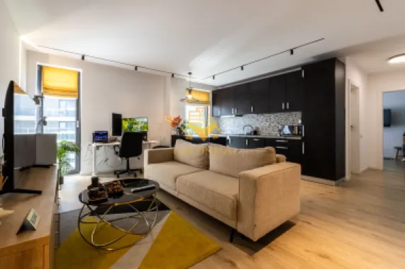 2 camere Modern, garaj, bloc nou, Zorilor zona Golden Tulip, LIDL