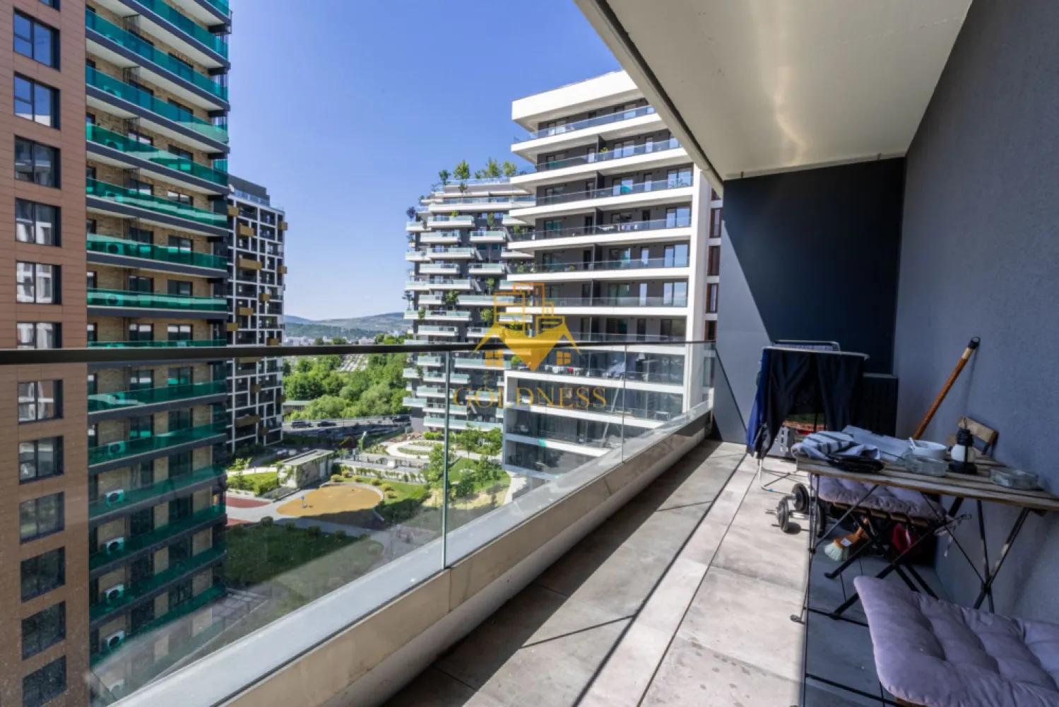 2 camere Modern, garaj, bloc nou, Zorilor zona Golden Tulip, LIDL