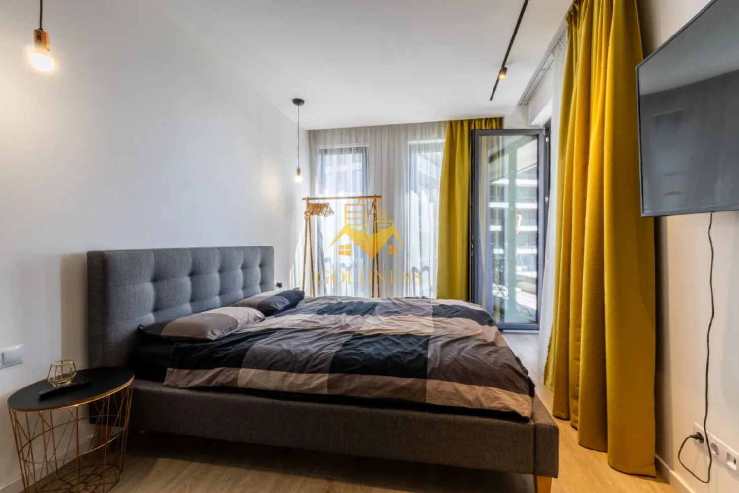 2 camere Modern, garaj, bloc nou, Zorilor zona Golden Tulip, LIDL