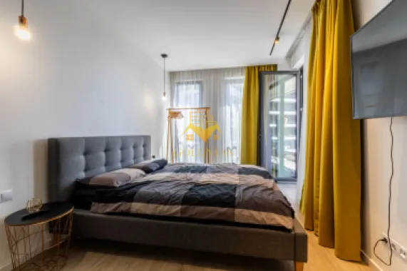 2 camere Modern, garaj, bloc nou, Zorilor zona Golden Tulip, LIDL