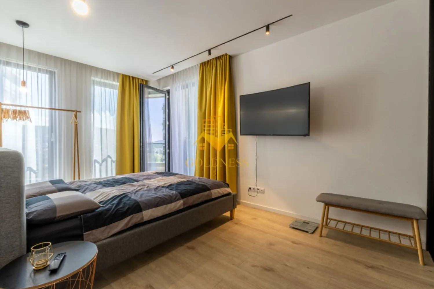 2 camere Modern, garaj, bloc nou, Zorilor zona Golden Tulip, LIDL