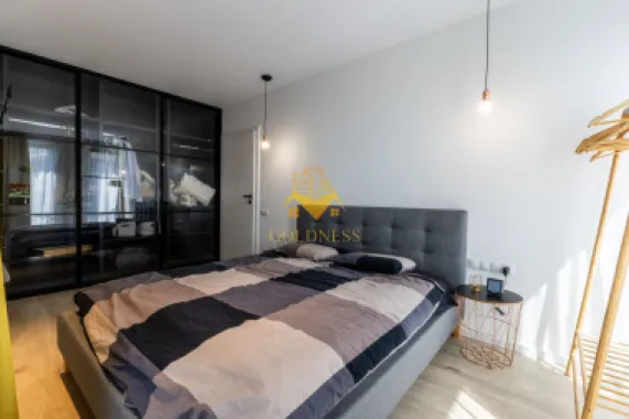 2 camere Modern, garaj, bloc nou, Zorilor zona Golden Tulip, LIDL