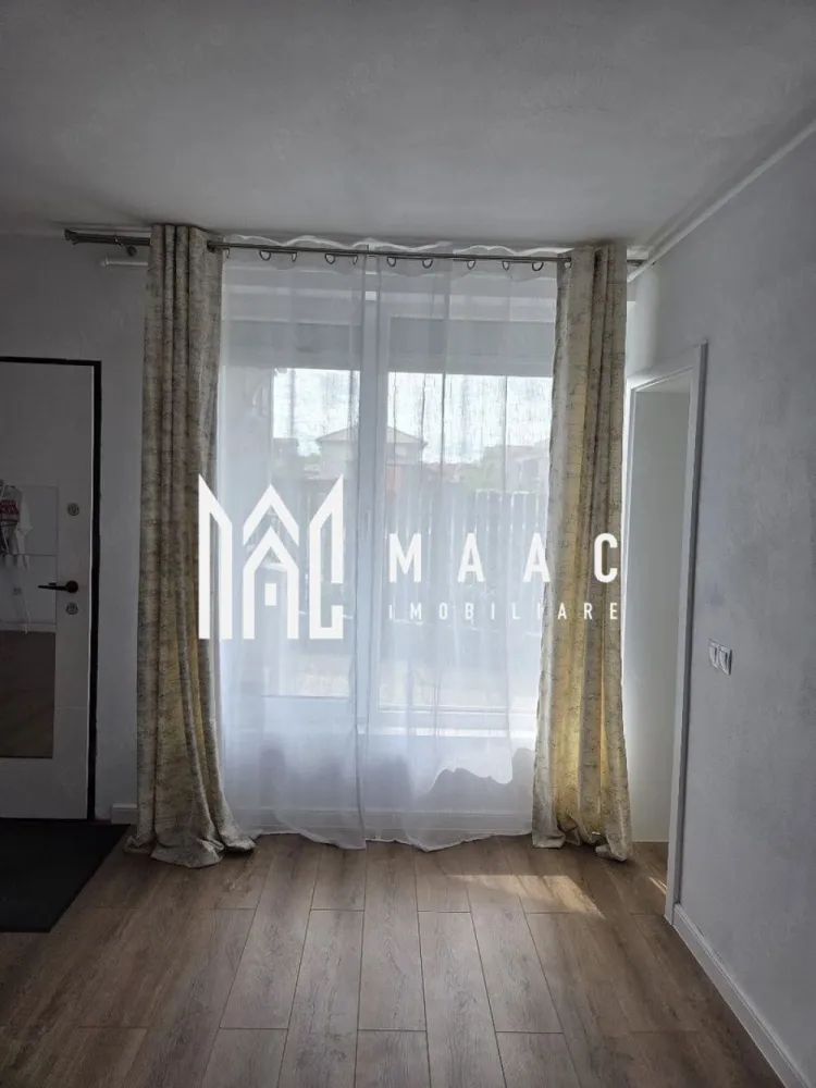 Apartament 3 Camere I 60MP I Parter I Cartierul Arhitectilor - MAAC Imobiliare vă propune spre vânzare un apartament cu 3 camere semidecomandat, situat la parter înalt, într-un imobil cochet cu doar 6 apartamente, ideal pentru cei care își doresc liniște, intimitate și confort.

Locuința are o suprafață utilă de 60 mp și beneficiază de o curte + grădină privată de 60 mp, spațiul perfect pentru relaxare, grătar, loc de joacă pentru copii sau pentru amenajarea unei terase de vis. Grădina se vinde separat, la prețul de aproximativ 20.000 euro. 

Apartamentul se predă complet „la cheie”, finisat modern și pregătit pentru mutare imediată:
- Centrală termică prin inducție Immergas – eficiență ridicată și confort termic sporit
- Rulouri exterioare la toate geamurile pentru intimitate și protecție
- Uși interioare Porta Doors
-Finisaje moderne și materiale de calitate
- Toate utilitățile funcționale și complet echipate

Cei 60 mp de curte și grădină privată reprezintă extensia perfectă a zonei de zi, oferind un stil de viață rar întâlnit la apartament. 
 Proprietatea este amplasată într-o zonă foarte bună, aproape de LIDL și de principalele puncte de interes ale orașului.

Pentru mai multe detalii sau programarea unei vizionări, nu ezitați să ne contactați specificand ID: CP3120004