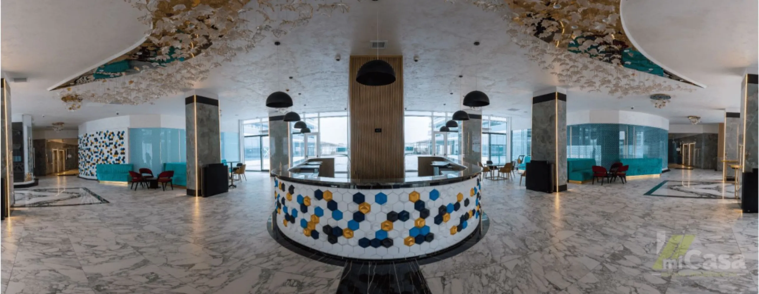 Apartament 1 Camera - Complex Rezidențial WHITE TITANIC - Mamaia