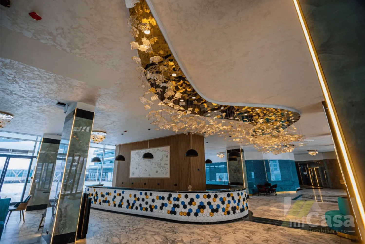 Apartament 1 Camera - Complex Rezidențial WHITE TITANIC - Mamaia