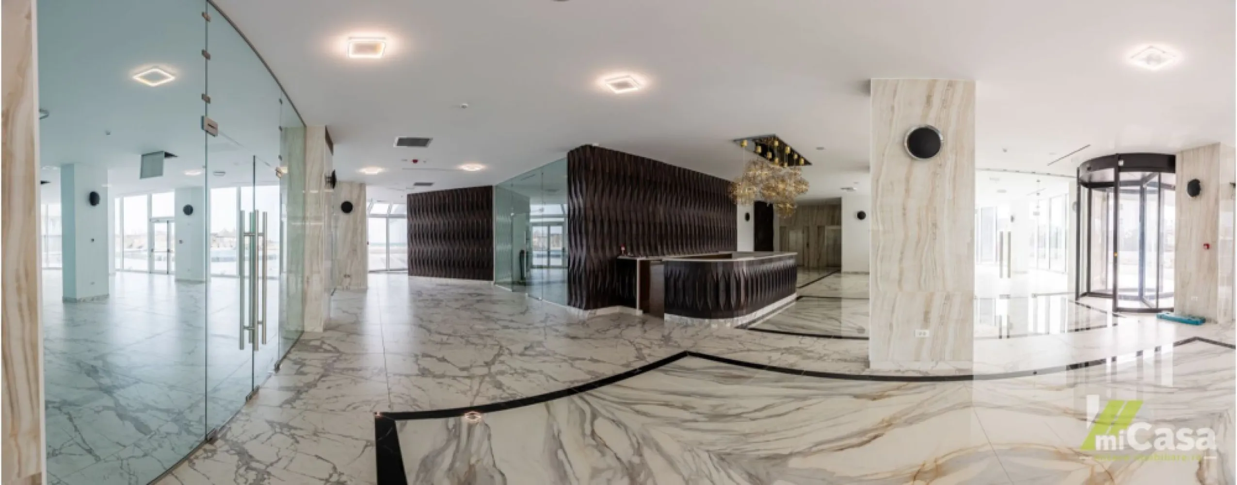 Apartament 2 Camere - Complex Rezidențial WHITE SEA - Mamaia
