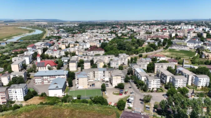 Spațiu comercial 159 mp intrare Strand lângă Aqua Park