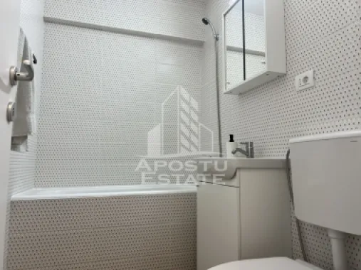 Apartament cu 2 camere, balcon, zona Garii