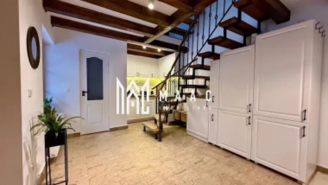 Casă 3 camere I Complet utilată I Curte I Pietonala Bălcescu