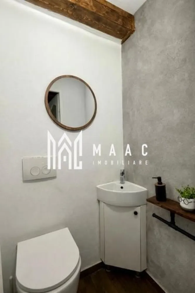 Casă 3 camere I Complet utilată I Curte I Pietonala Bălcescu