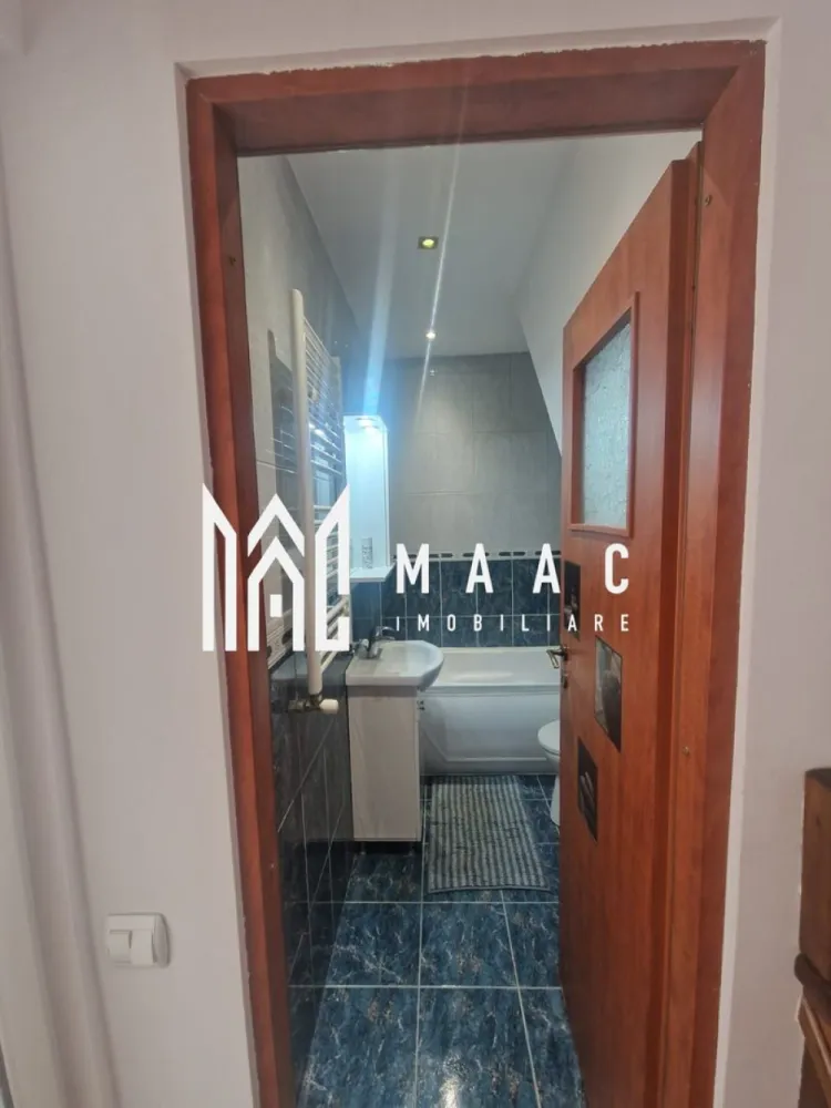 Apartament 2 camere | 49 mpu | Centru | - MAAC Imobiliare vă propune spre vânzare un apartament modern cu 2 camere, situat ultracentral, în zona Regina Maria din Râmnicu Vâlcea, o locație excelentă pentru cei care își doresc acces rapid către toate punctele importante ale orașului. Proprietatea este amplasată la etajul 4 și etajul 5, oferind confort și funcționalitate într-o zonă foarte căutată.
Apartamentul se vinde complet mobilat și utilat, fiind pregătit pentru mutare imediată sau pentru investiție.
Caracteristici:
Apartament cu 2 camere
Situat în zona centrală – Regina Maria
Etaj 4 + etaj 5
Complet mobilat și utilat
Compartimentare modernă și practică
Ideal pentru locuit sau investiție
Spații bine optimizate
Compartimentare:
Living open-space
Bucătărie open-space
Dormitor
Baie
Dotări:
Mobilier inclus
Electrocasnice incluse
Finisaje moderne
Spații luminoase
Locuință pregătită pentru mutare imediată
Avantaje:
Poziționare ultracentrală
Acces rapid către magazine, restaurante și cafenele
Aproape de școli, farmacii și instituții
Mijloace de transport în apropiere
Ideal pentru cuplu, locuit sau investiție
Zonă apreciată și foarte bine conectată
Pentru mai multe informații și programarea unei vizionări, echipa MAAC Imobiliare vă stă la dispoziție.ID 3120288