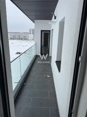 Apartament cu 3 camere LA CHEIE