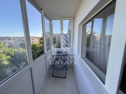 Apartament cu 3 camere, de închiriat, Elisabetin, Timișoara, Centrala