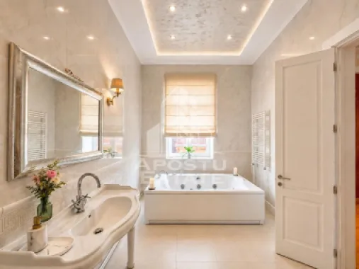 Apartament 3 camere LUX de inchiriat Băile Neptun Timisoara