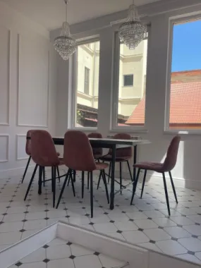 Apartament de lux în inima Oradiei – locație premium lângă Gojdu