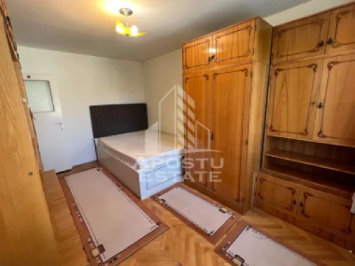 Apartament cu 2 camere de inchiriat, centrala proprie, zona Medicina
