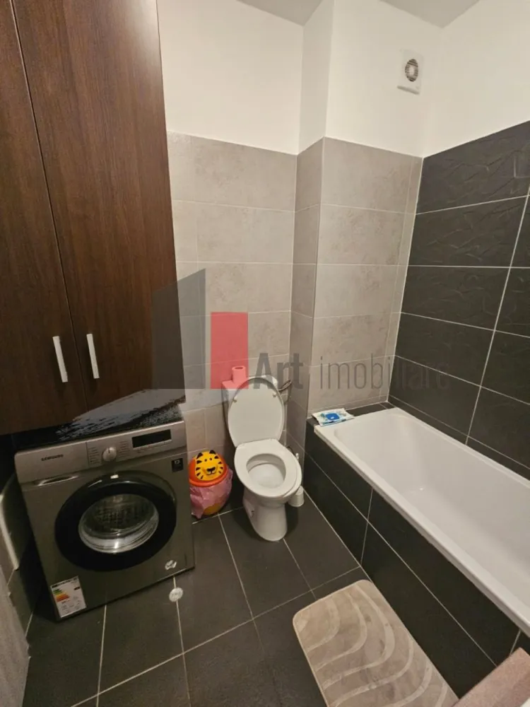 Apartament cu doua camere-Aparatorii Patriei-Metalurgiei-centrala+loc parcare