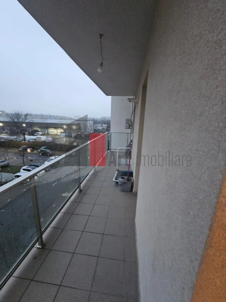 Apartament cu doua camere-Aparatorii Patriei-Metalurgiei-centrala+loc parcare
