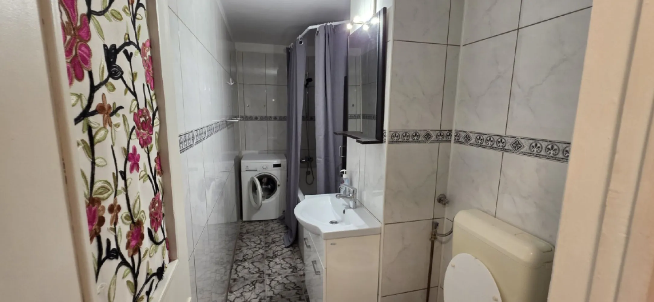 Unirii Alba Iulia de inchiriat apartament 2 camere mobilat si utilat