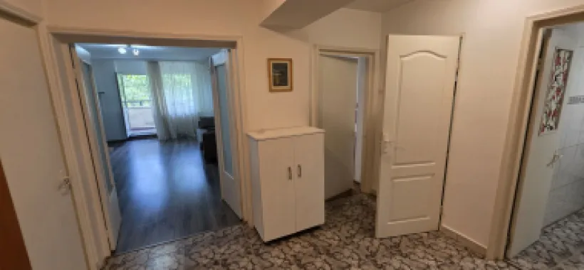 Unirii Alba Iulia de inchiriat apartament 2 camere mobilat si utilat
