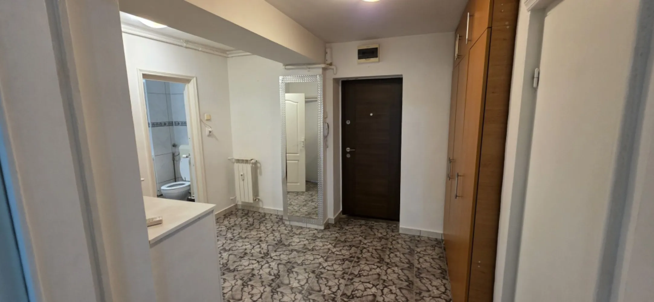 Unirii Alba Iulia de inchiriat apartament 2 camere mobilat si utilat