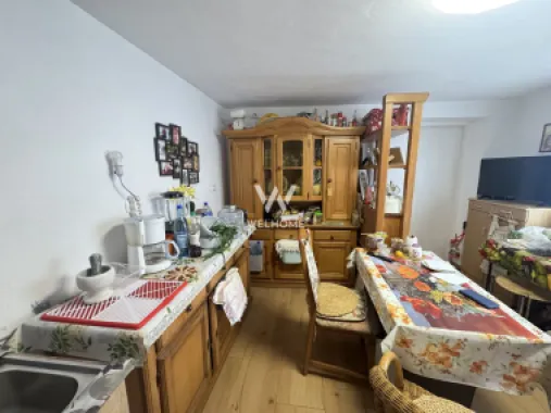 Casa individuala in Arpasu de Sus, teren mare, partial renovata