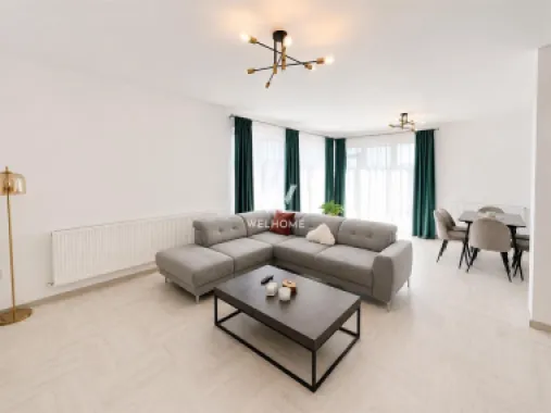 Penthouse modern cu 2 terase spectaculoase și parcare inclusă