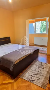 Apartament cu 3 camere , de inchiriat, Zona Bucovina, Timisoara
