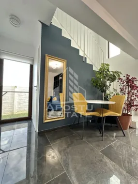 Duplex cu 3 camere si 2 bai complet mobilat si utilat in Calea Urseni.