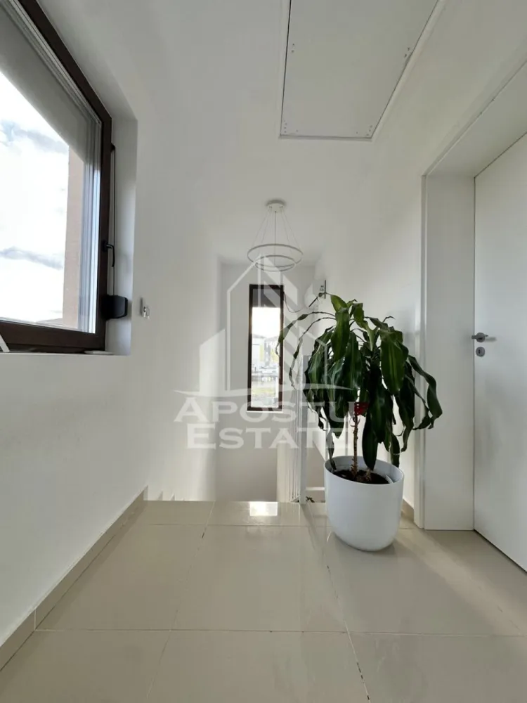 Duplex cu 3 camere si 2 bai complet mobilat si utilat in Calea Urseni.