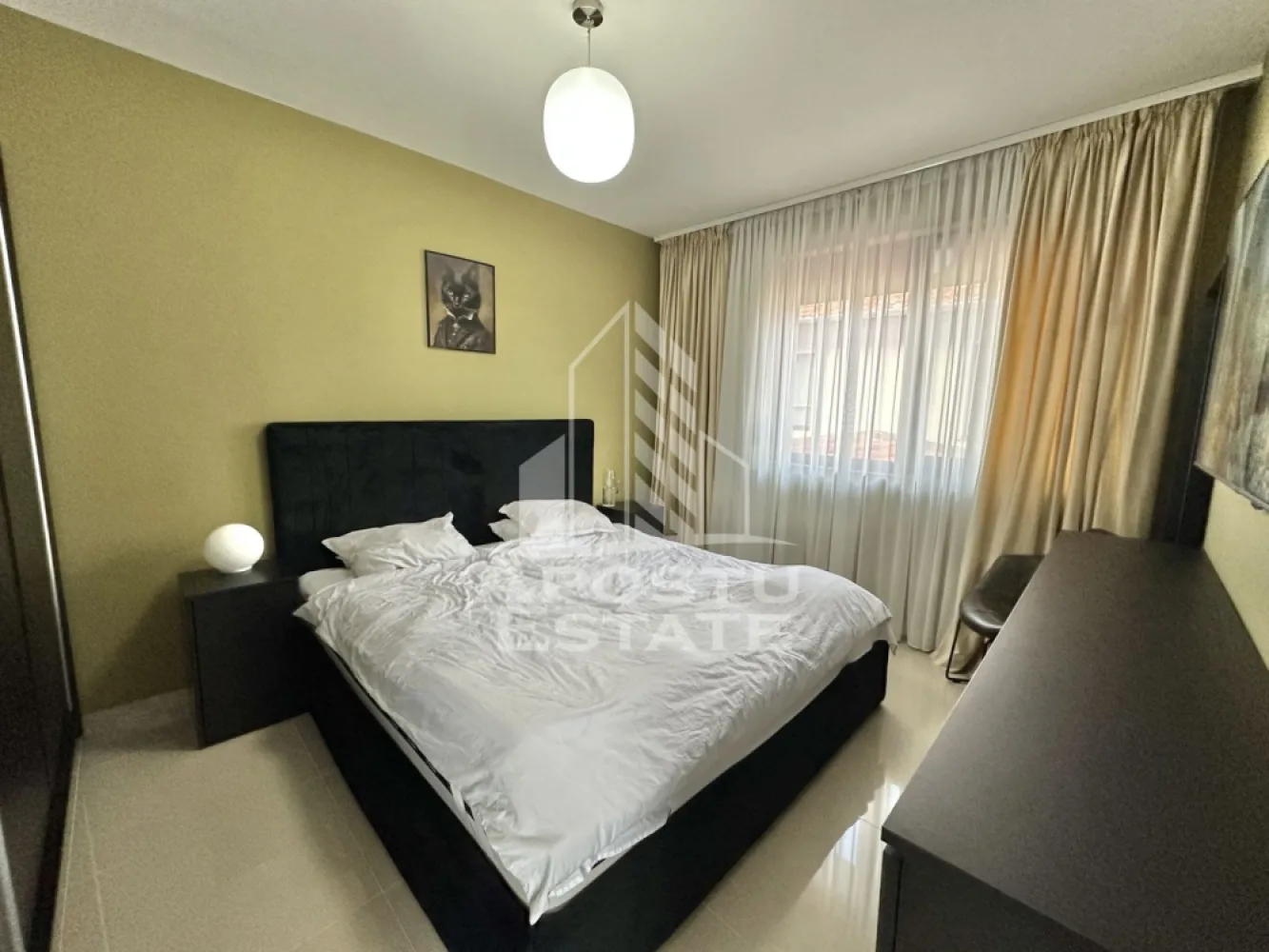 Duplex cu 3 camere si 2 bai complet mobilat si utilat in Calea Urseni.
