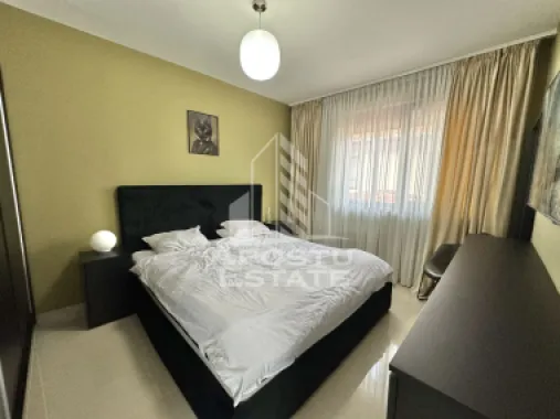 Duplex cu 3 camere si 2 bai complet mobilat si utilat in Calea Urseni.