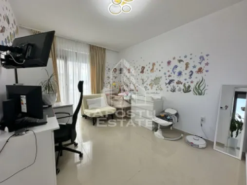 Duplex cu 3 camere si 2 bai complet mobilat si utilat in Calea Urseni.