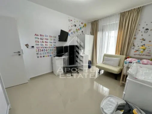 Duplex cu 3 camere si 2 bai complet mobilat si utilat in Calea Urseni.