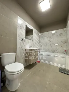 Duplex cu 3 camere si 2 bai complet mobilat si utilat in Calea Urseni.