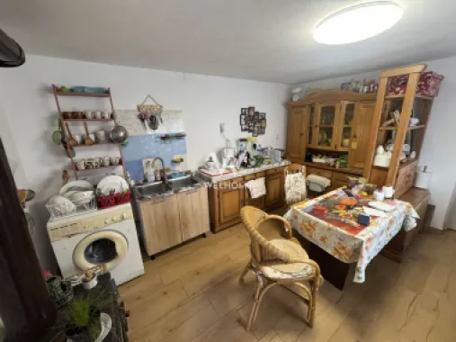 Casa individuala in Arpasu de Sus, teren mare, partial renovata