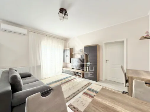 Apartament cu 2 camere complet mobilat si utilat in Giroc - Braytim.