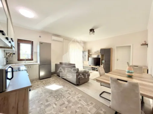 Apartament cu 2 camere complet mobilat si utilat in Giroc - Braytim.
