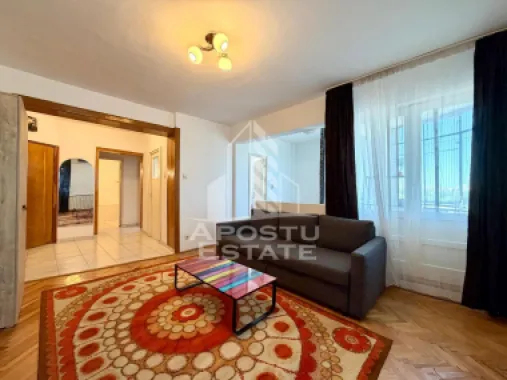 Apartament 2 camere de vanzare, zona Circumvalatiunii, Timisoara