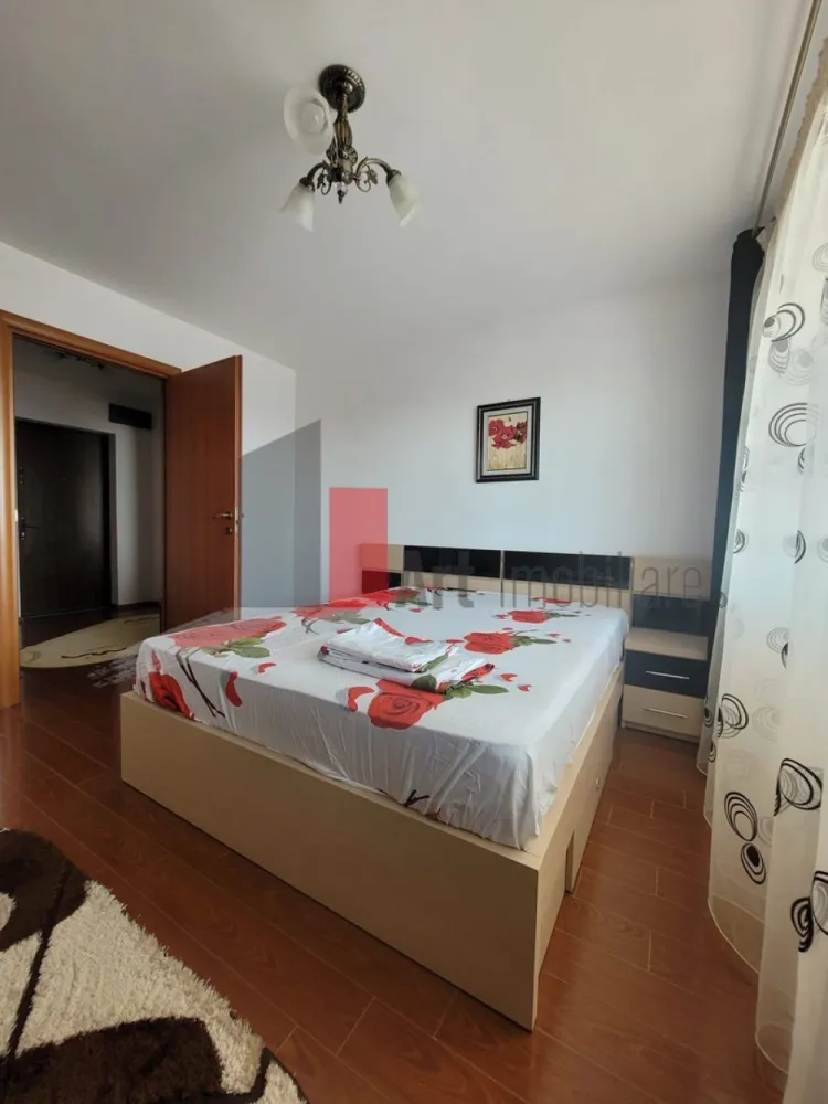 Apartament cu doua camere de inchiriat-Bucurestii Noi-Jiului-cu centrala