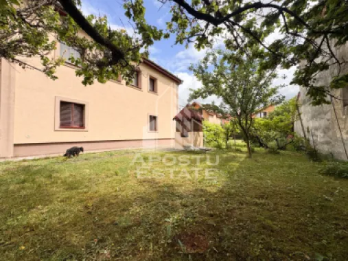 Comision 0%! Casa cu 8 camere, teren 648mp, zona Fratelia, Timisoara