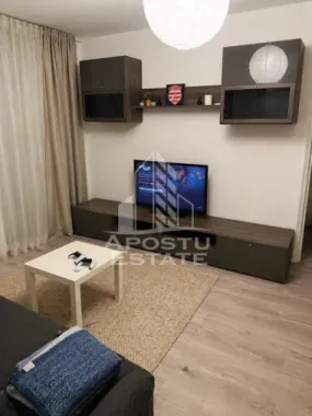 Apartament cu 2 camere, de inchiriat, zona Tipografilor, Centrala