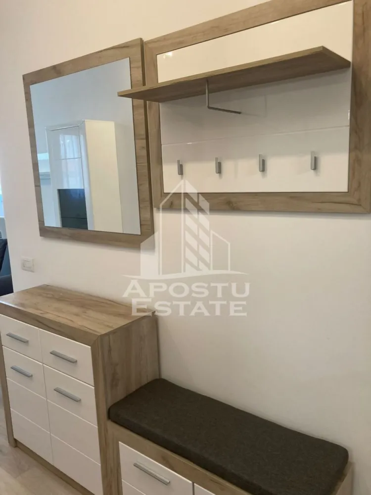 Apartament cu 2 de inchiriat, zona Take Ionescu Isho Timisoara