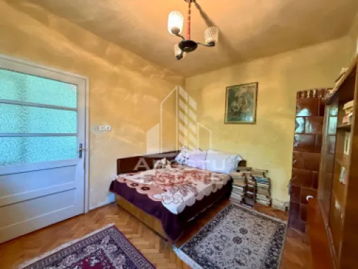 Casa individuala de vanzare, teren 332mp, zona Lunei Timisoara